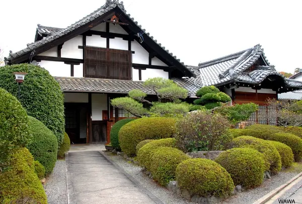 即成院 泉涌寺山内 七福神巡り