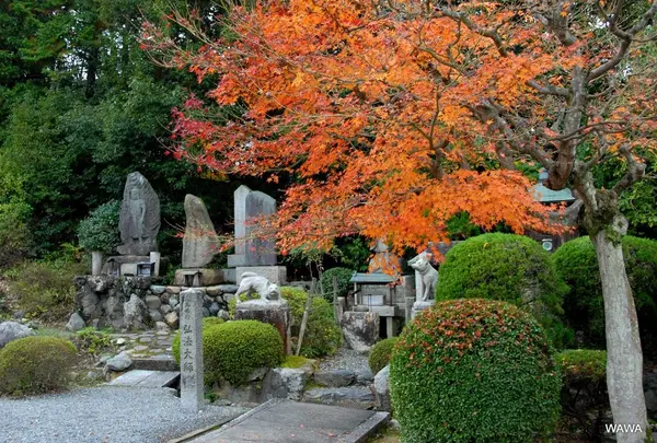 即成院 泉涌寺山内 七福神巡り