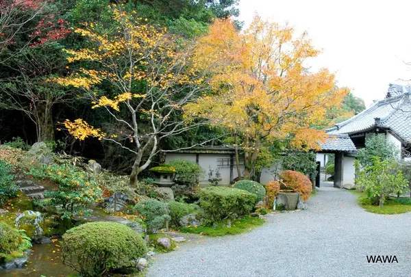 新善光寺 泉涌寺山内 七福神巡りのスタンプラリー 京都