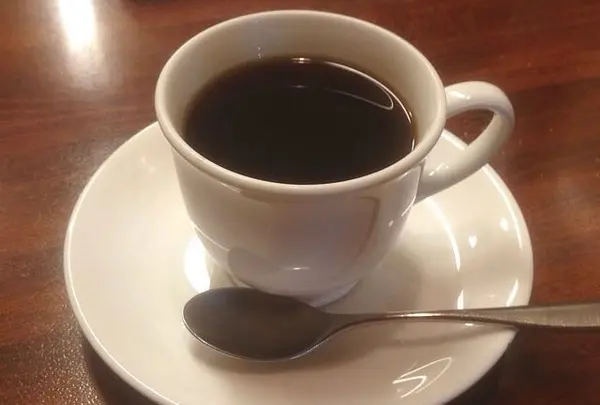 ブレンドコーヒー ¥400
