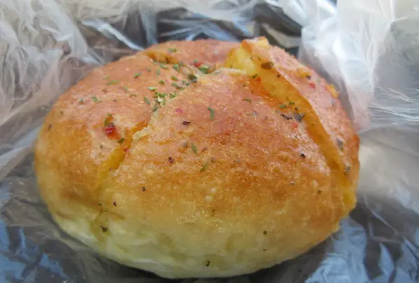 総菜パン