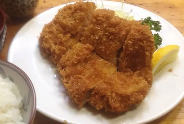 ロースカツ定食 ¥1230