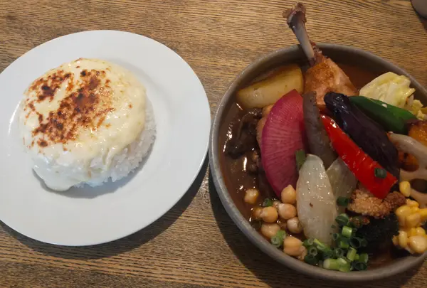 スープカレー ポニピリカの写真・動画_image_590426