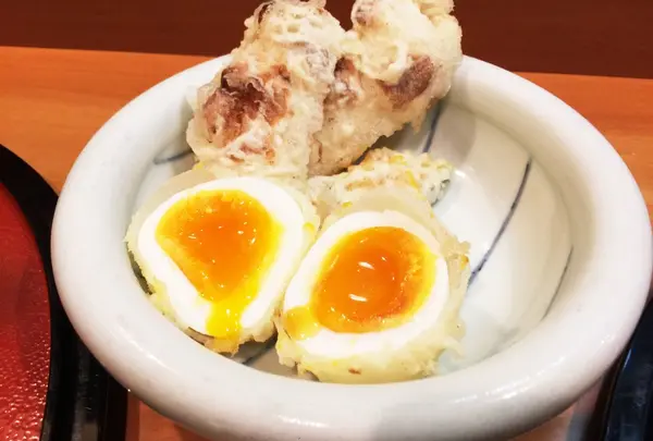 天ぷら
