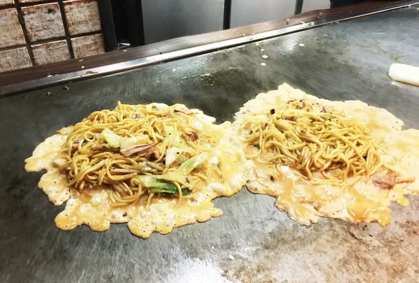モダン焼き