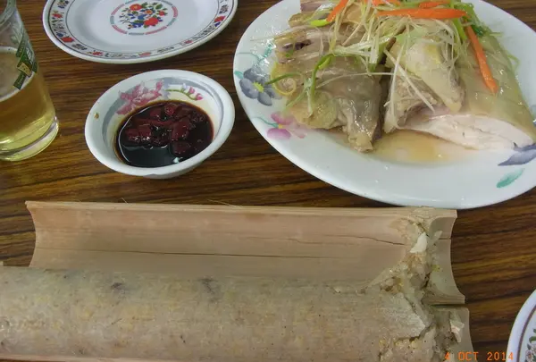 鳥料理が美味しい