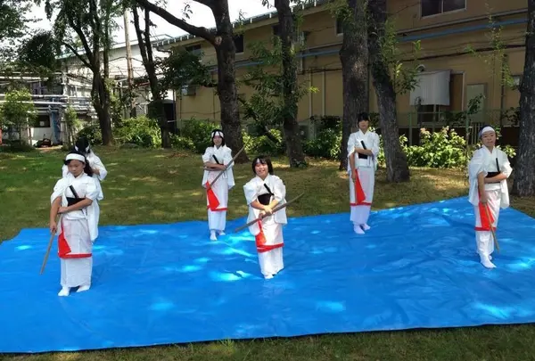 中野竹子殉節の碑の写真・動画_image_59319