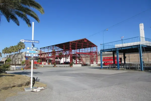 本社が住之江区から西区に移転