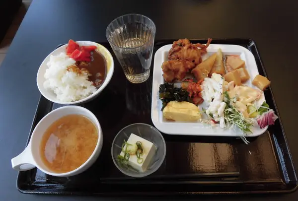 バイキング形式