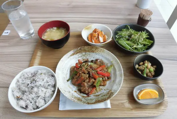 アスリート飯