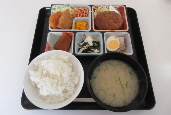 本日のおすすめランチ