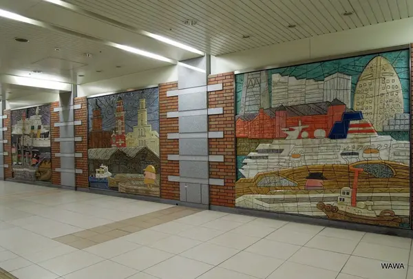 日本大通り駅