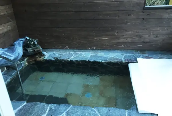 森林露天風呂の写真・動画_image_59565