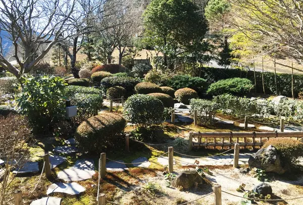庭園