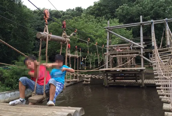 フィールドアスレチック 横浜つくし野コースの写真・動画_image_5959