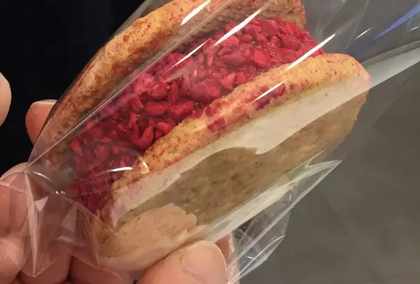 ビスケットサンド