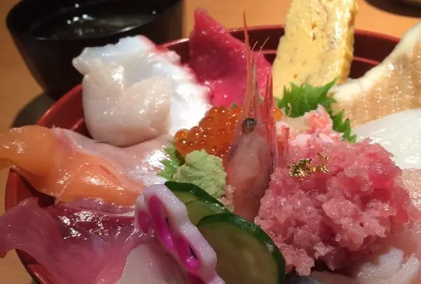 海鮮丼家 ひら井