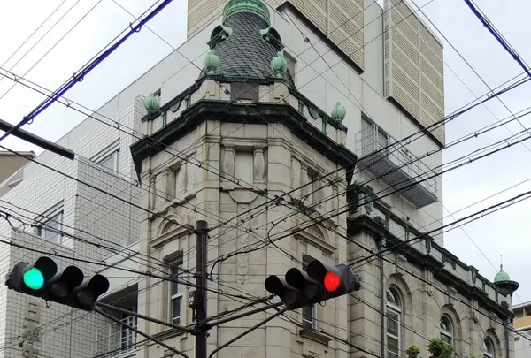 日本生命京都支店 辰野金吾