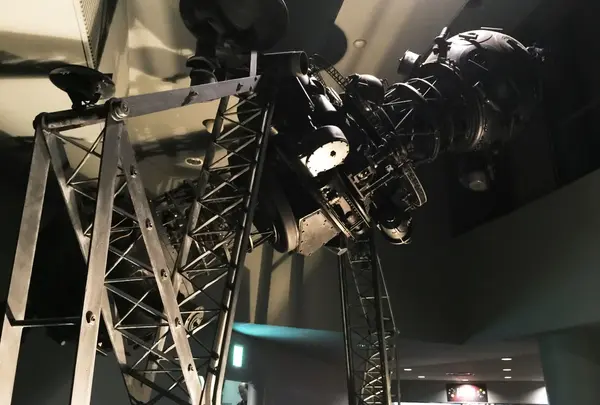旧投影機