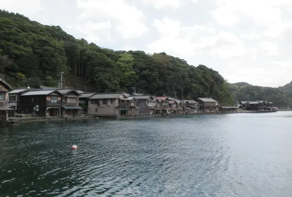 伊根町伊根浦重要伝統的建造物群保存地区
