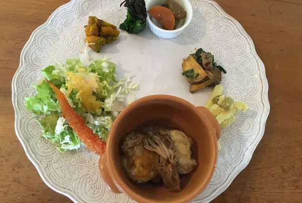 プレートランチ