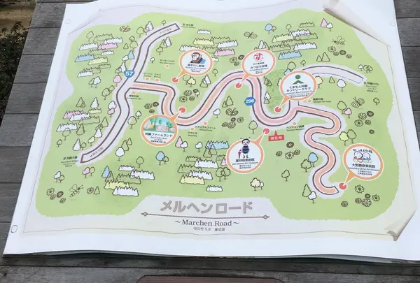 メルヘンロード