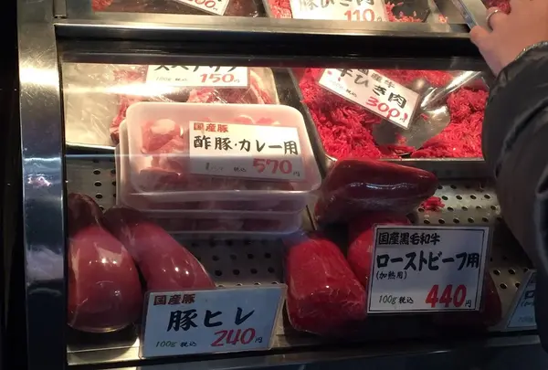 ローストビーフ用