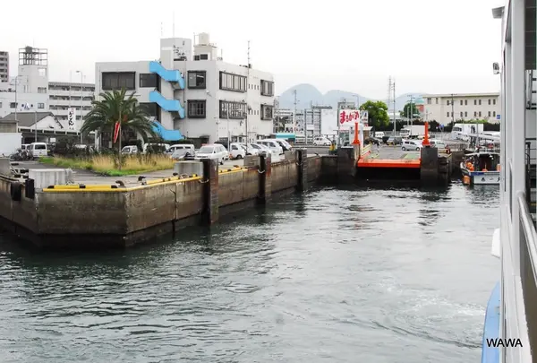 丸亀港