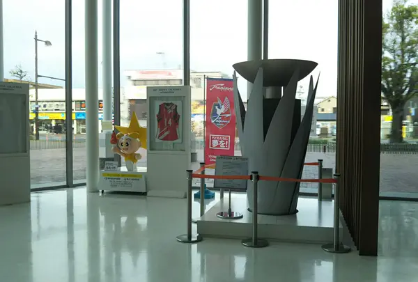 晴れの国おかやま国体開催