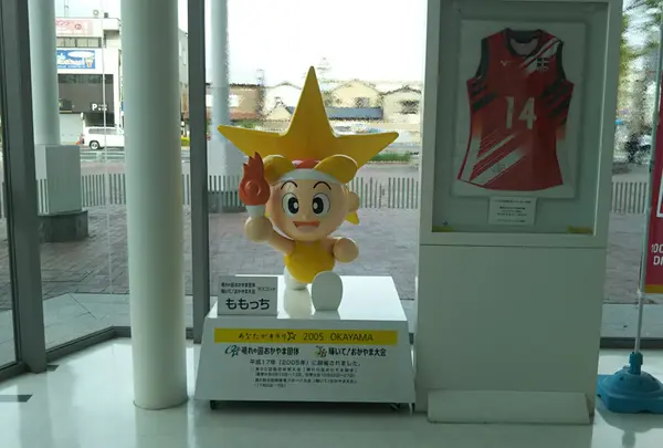 ももっち