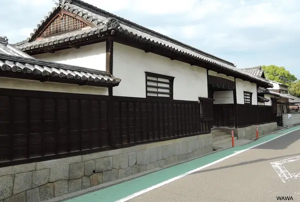 塩飽勤番所