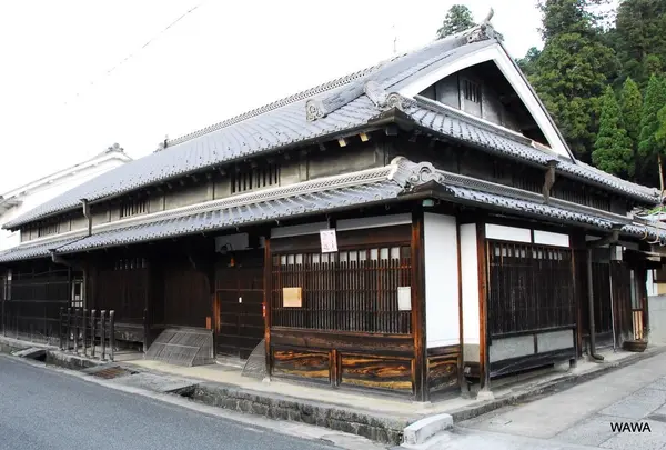 宇陀市の松山地区