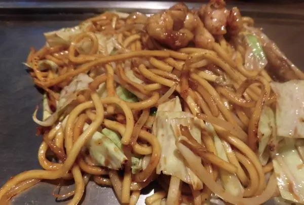 ひるぜん焼きそば