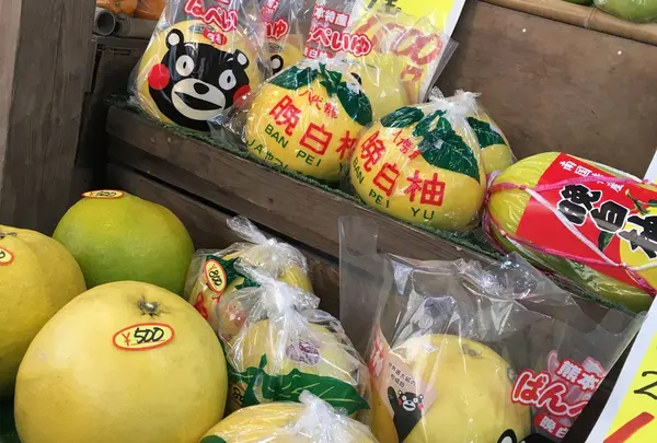 晩白柚‼︎