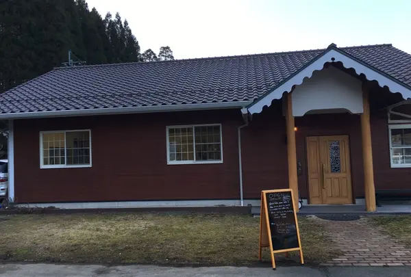 目印は、、