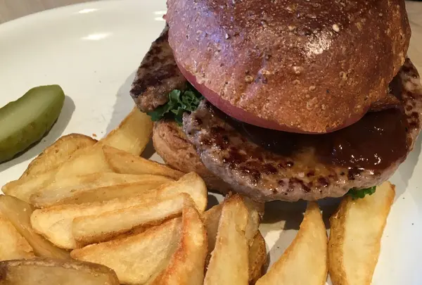 ハンバーガー
