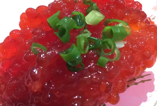 大粒の筋子