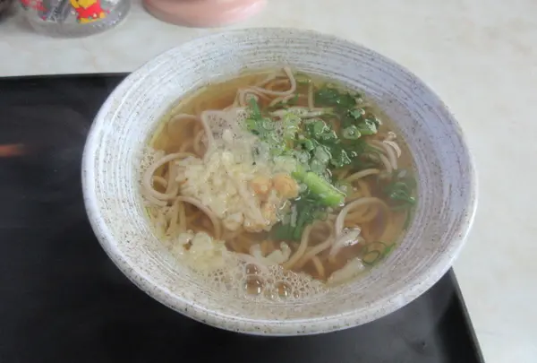 そばやかつめし