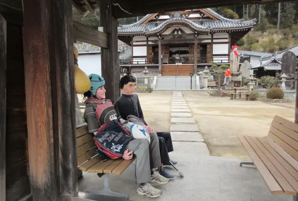 案山子