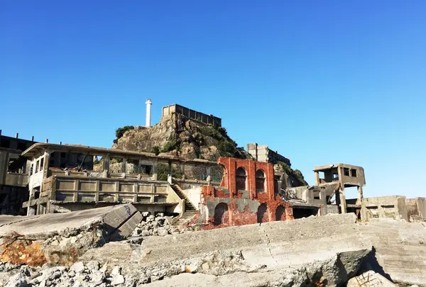 端島 （軍艦島）の写真・動画_image_60406