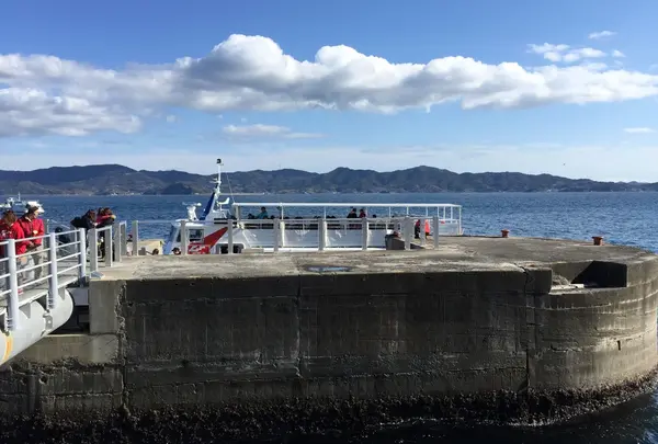 端島 （軍艦島）の写真・動画_image_60410
