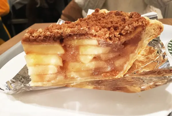 大好きアップルパイ