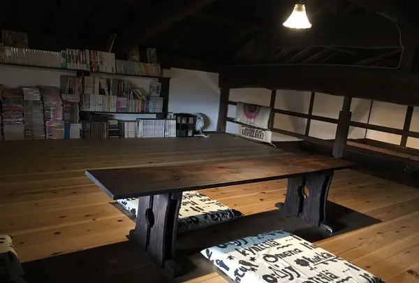 屋根裏^_^