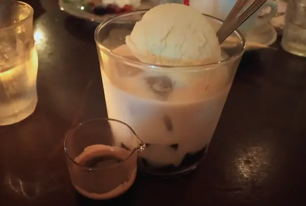 tokyo salonard cafe:dub トウキョウ サロナード カフェ ダブの写真・動画_image_607735