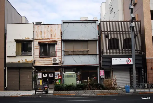 商店レトロな商店