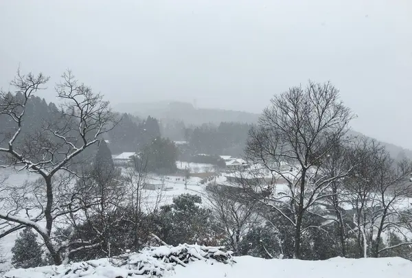 メルヘン村からの景色