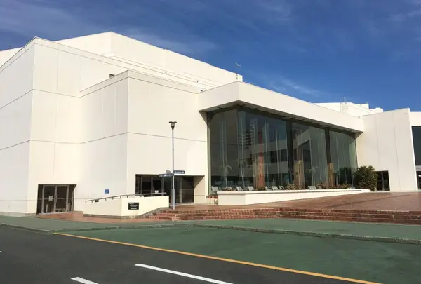市民会館