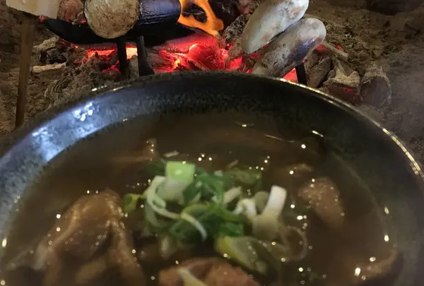 ダゴ汁