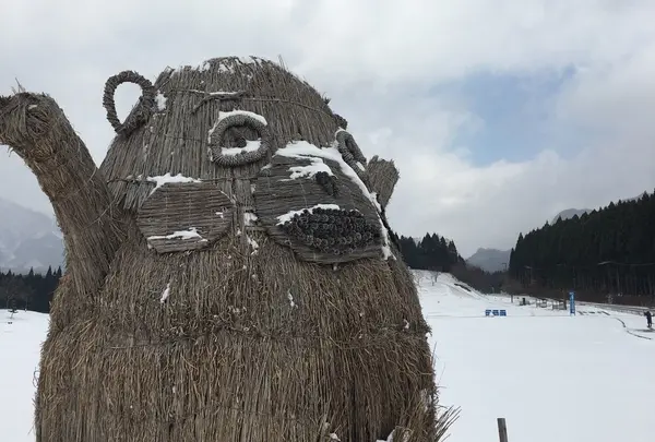 謎のくまモン（笑）