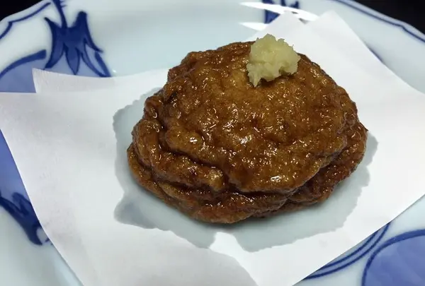 さつまあげ